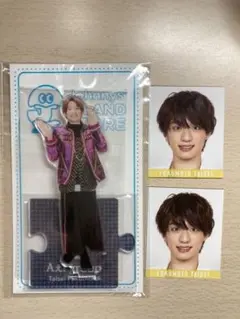 福本大晴 アクスタ アクリルスタンド デタカ