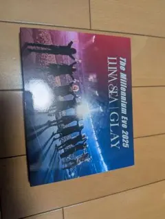 The Millennium Eve 2025 LUNA SEA/GLAY
