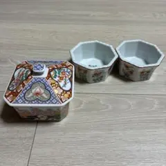 KENZO Maison 蓋付き煮物椀 六角形 2客セット - メルカリ