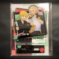 東京リベンジャーズ　あたりつきラッキー缶バッジ BIGアクスタ　マイキー　武道