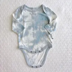 Baby GAPタイダイロンパース 0-3ヶ月