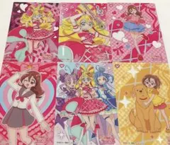 キミプリ クリアカードコレクションガム キュアアイドル 咲良うた