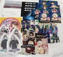 にじさんじ　ステッカー　ろふまお　Nornis さくゆい ChroNoiRのサムネイル