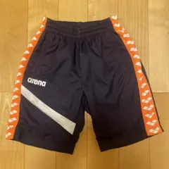 arena ハーフパンツ　140