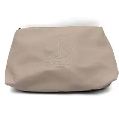 【美品】D. KELLY ベージュ ショルダーバッグ