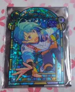 あんスタ 紫之創 星之向所 缶バッジ 40点 あんスタ 紫之創 缶バッジセット 中国 星之所向 とるパカ ハート