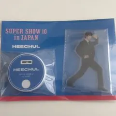 SUPER JUNIOR スパショ10 日本 光るアクリルスタンド シウォン - メルカリ