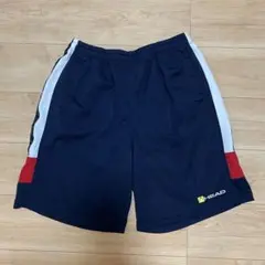 HEAD ヘッド ハーフパンツ ボトムス 半ズボン ジャージ スポーツウェアのサムネイル