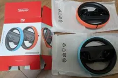 【純正品】Nintendo Switch2 ハンドル2個セット