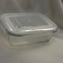 耐熱ガラス食品保存容器