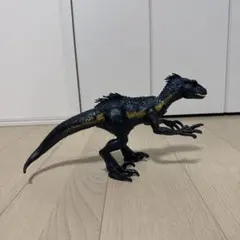マテル ジュラシックワールド インドラプトルフィギュア
