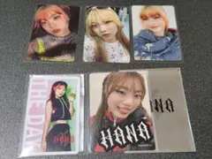 HANA MAHINA トレカセット