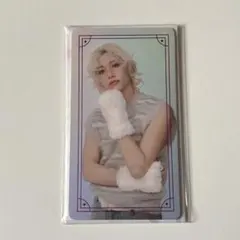 StrayKids straykids スキズ フィリックス ペンミトレカ