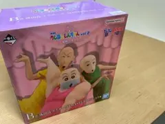一番くじ 劇場版クレヨンしんちゃん vol.2 B賞 珠由良ブラザーズ