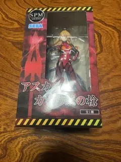 エヴァンゲリオン アスカ・ラングレー フィギュア