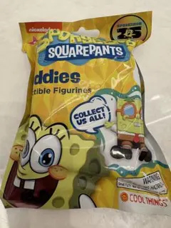 スポンジボブ コレクティブルフィギュア