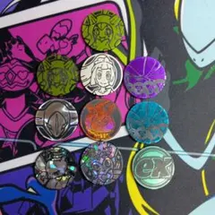 ポケカ コイン 10枚 セット まとめ売り