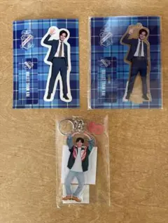 超特急カイ　夢8限定セット　アクスタ、アクキー