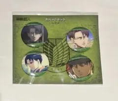 2025年最新】進撃の巨人 リヴァイ 缶バッジの人気アイテム