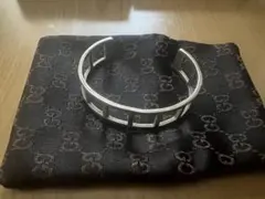 グッチ ブレスレット シルバー ロゴ デカロゴ チャーム メンズ お兄系 グッチ ブレスレット シルバー ロゴ デカロゴ チャーム メンズ お兄系