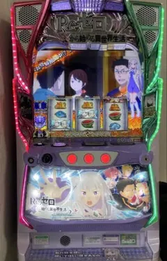 スマスロ リゼロ2 データカウンター対応 スマスロ実機 - メルカリ