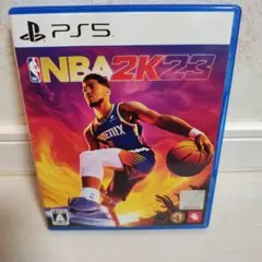 PS5 NBA 2K23
