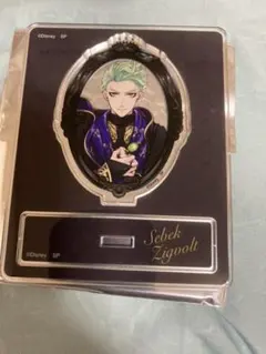 ツイステ アクスタセット セベク