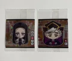 鬼滅の刃　ディフォルメシールウエハース其ノ十四