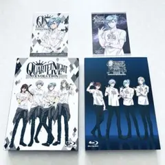 Blu-ray カルライ1st 2nd QUARTET NIGHT LIVE