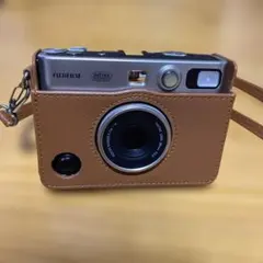 FUJI FILM ハイブリッドインスタントカメラ instax mini E…