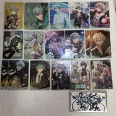 亥清悠 メタルカード メタカ セット