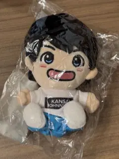 【新品未開封】西村拓哉 ニシタク ちびぬいのサムネイル