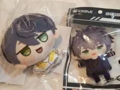 剣持刀也】グッズセット バラ売り可 アクリルスタンド にじパペ 缶 