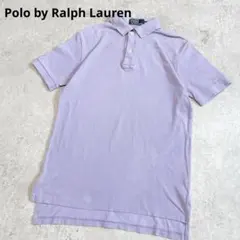 ポロバイラルフローレンRalph Lauren ポニー刺繍 鹿の子 ポロシャツのサムネイル