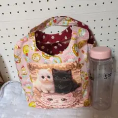 ミニバックパネル猫ハンドメイド