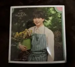 【4枚セット】なにわ男子 ましかくフォト 長尾謙杜 大阪限定 ファミクラストア