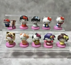 チョコエッグ ハローキティ ①