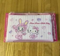メゾピアノ× ハローキティ スリムポーチコレクション