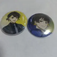 蜂楽廻 缶バッジセット