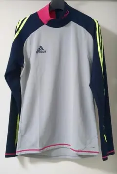 adidas　サッカー　練習着　プラクティスシャツ　長袖