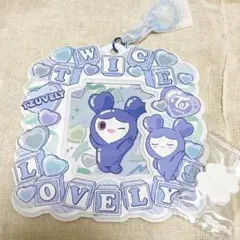 TWICE カードホルダー＊ツウィ