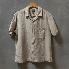 れ*い様 H&M ベージュ リネンシャツ ボックス