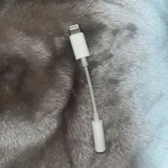 iPhone イヤホンジャック 変換アダプター