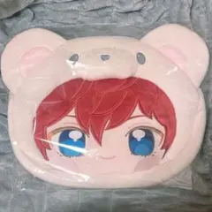 あんさんぶるスターズ あんスタ いつぬい 高峯翠 おかおbigショルダー