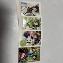 二階堂大和 アイナナ パシャこれ ウエハースカード