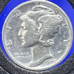 2025年最新】マーキュリーワンダイム銀貨の人気アイテム - メルカリ