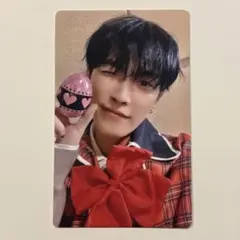 ATEEZ アチズ JUMPUP トレカ ホンジュン - メルカリ