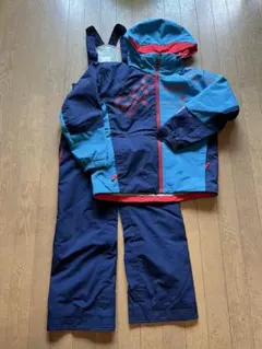 ⭐︎美品DESCENTE 子供スキーウェア 155〜165cm⭐︎ 2025年最新】DESCENTE スキーウェア(子ども用)の人気アイテム