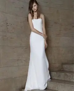 ⭐︎ボヘミヤーン⭐︎Vera wang Odelle US4 丈カット直しなし Vera Wang 【Odelle / US4】 | RiCherie