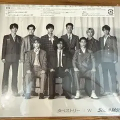 タペストリー/W